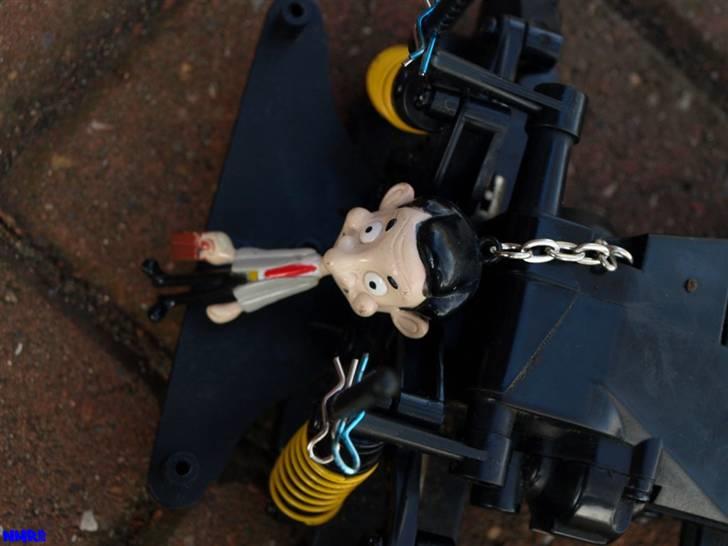 Fly Ansmann HBX MR2 of Doom billede 18