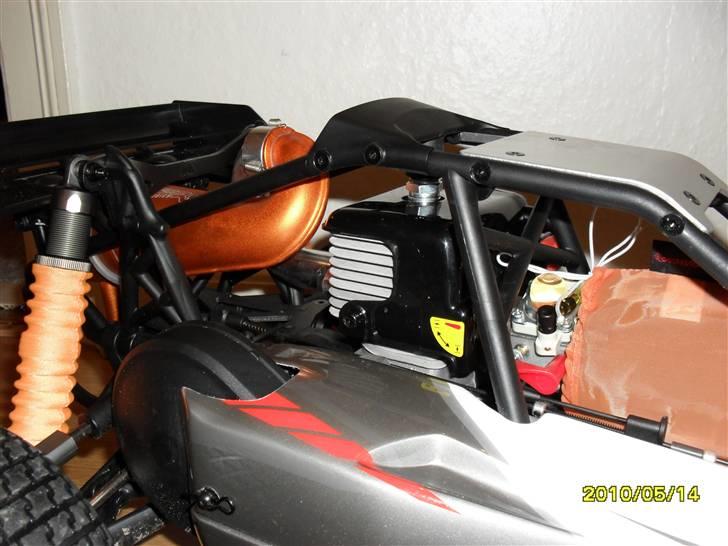 Buggy HPI Baja 5B 2.0 --SOLGT-- billede 5