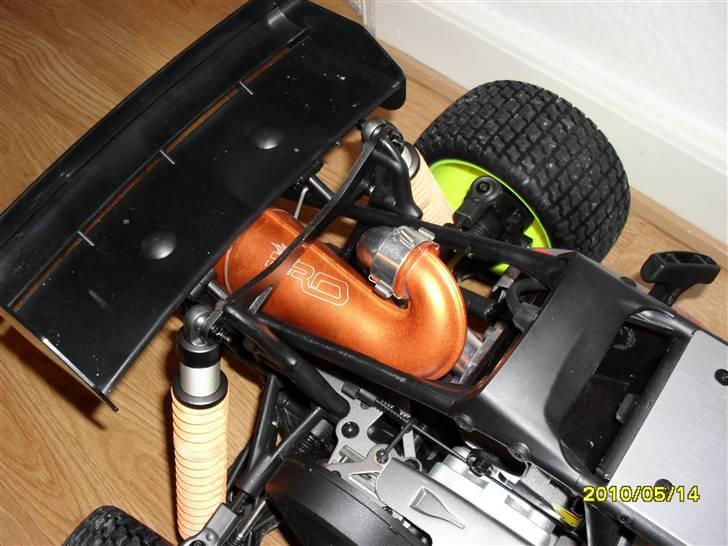 Buggy HPI Baja 5B 2.0 --SOLGT-- billede 6