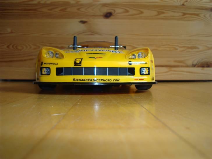 Bil Kyosho FW-06 Corvette C6R billede 3