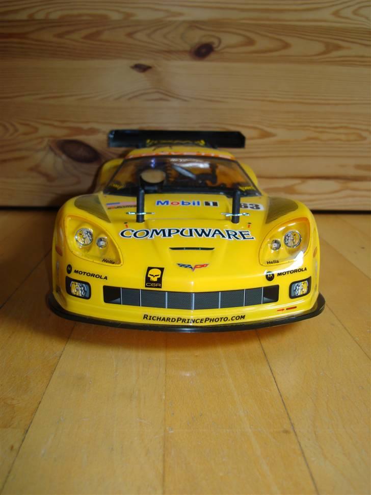 Bil Kyosho FW-06 Corvette C6R billede 4