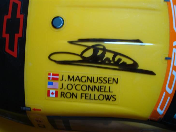 Bil Kyosho FW-06 Corvette C6R billede 9