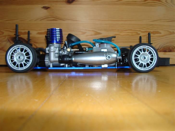 Bil Kyosho FW-06 Corvette C6R billede 10