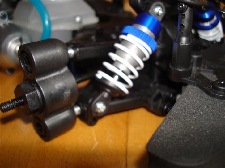 Bil Kyosho FW-06 Corvette C6R billede 13