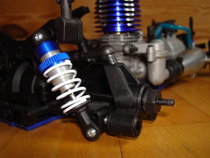 Bil Kyosho FW-06 Corvette C6R billede 14