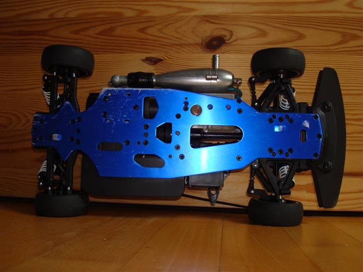 Bil Kyosho FW-06 Corvette C6R billede 15