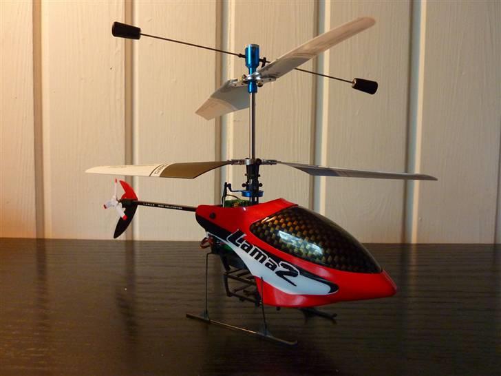 Helikopter Walkera Lama2  billede 1