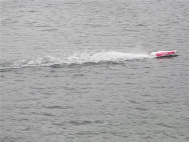 Båd P1 Arpro 700EP Brushless  billede 3