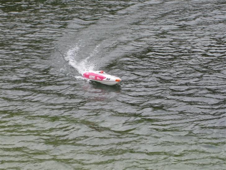 Båd P1 Arpro 700EP Brushless  billede 5