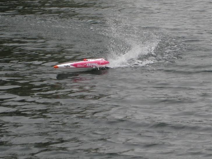 Båd P1 Arpro 700EP Brushless  billede 6