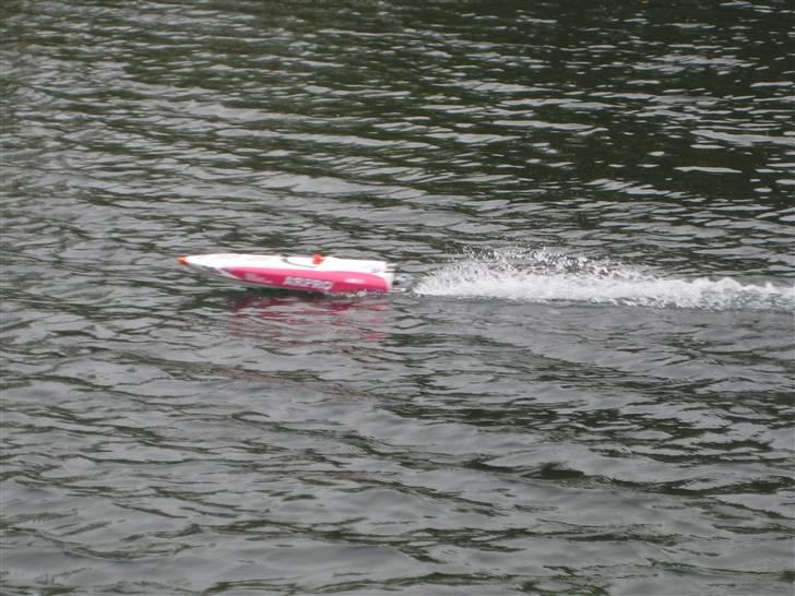 Båd P1 Arpro 700EP Brushless  billede 7