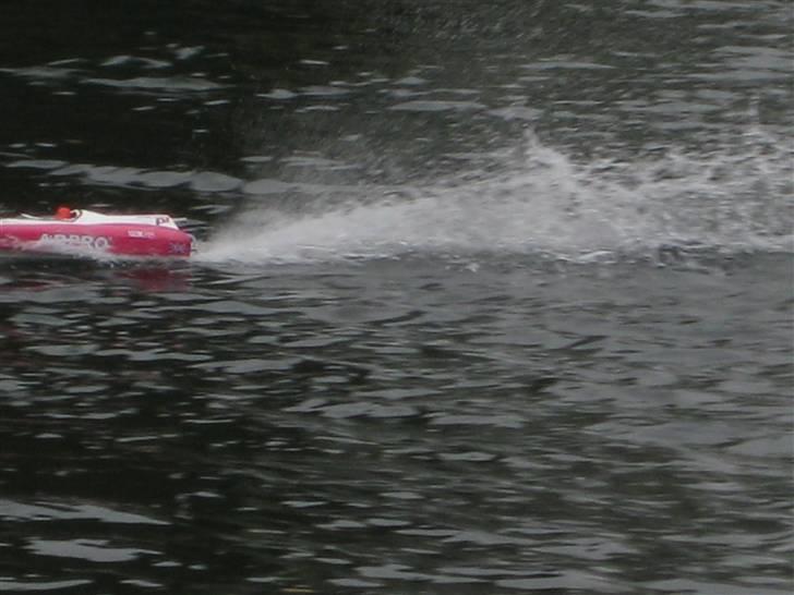 Båd P1 Arpro 700EP Brushless  billede 8