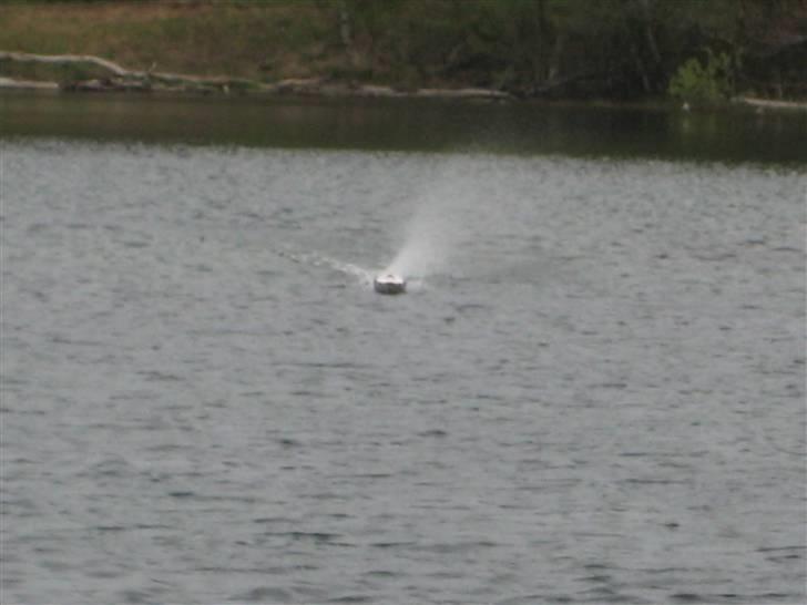 Båd P1 Arpro 700EP Brushless  billede 9