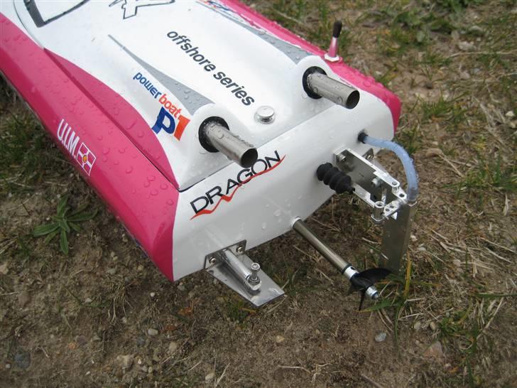 Båd P1 Arpro 700EP Brushless  billede 13