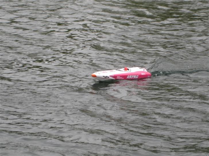 Båd P1 Arpro 700EP Brushless  billede 14