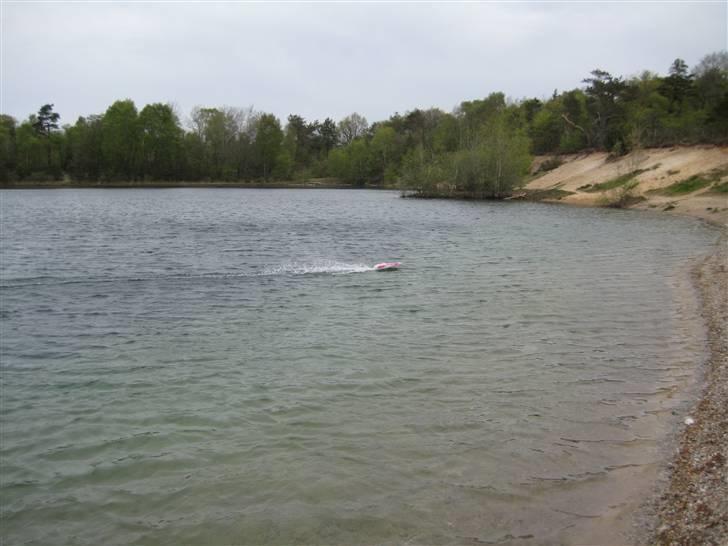 Båd P1 Arpro 700EP Brushless  billede 15