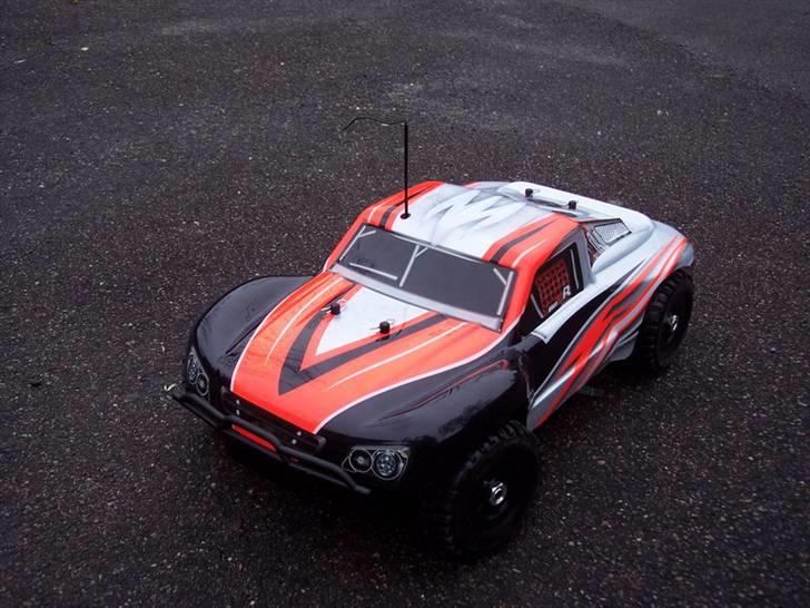 Truck Nanda BD8R  Byttet billede 2