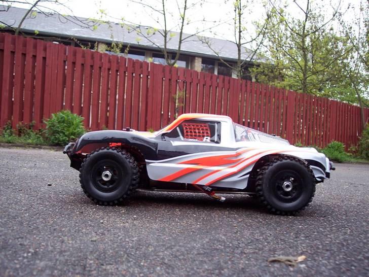 Truck Nanda BD8R  Byttet billede 3