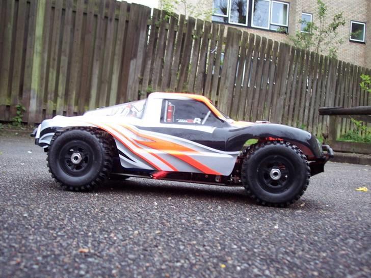 Truck Nanda BD8R  Byttet billede 4