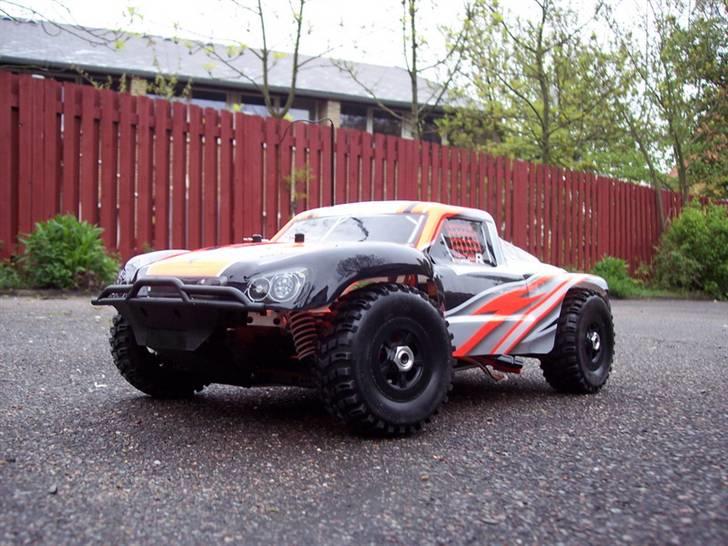 Truck Nanda BD8R  Byttet billede 5