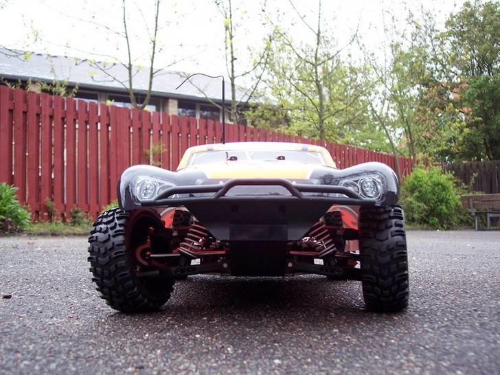 Truck Nanda BD8R  Byttet billede 6