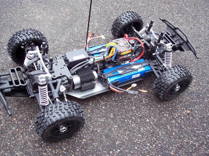 Truck Nanda BD8R  Byttet billede 8