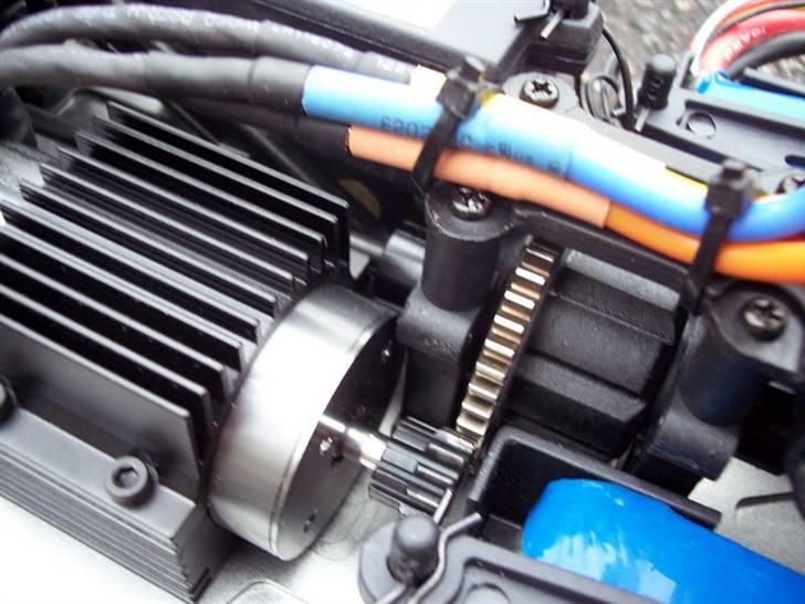 Truck Nanda BD8R  Byttet billede 9