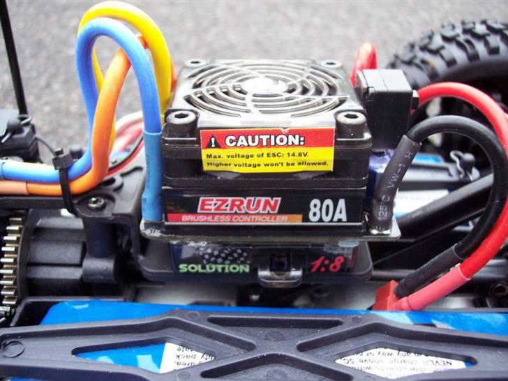 Truck Nanda BD8R  Byttet billede 10