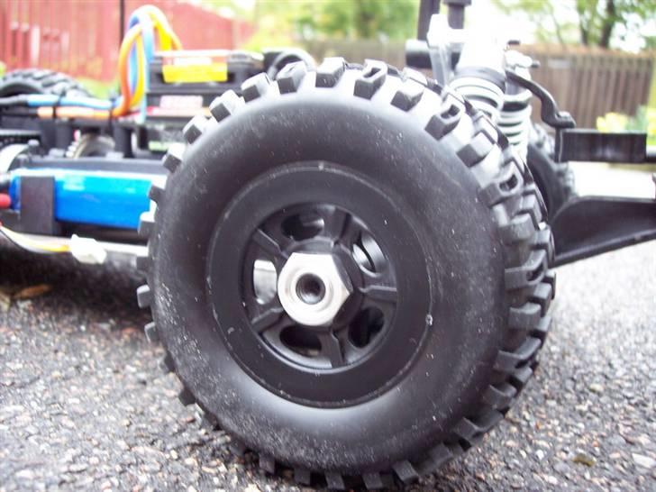 Truck Nanda BD8R  Byttet billede 11