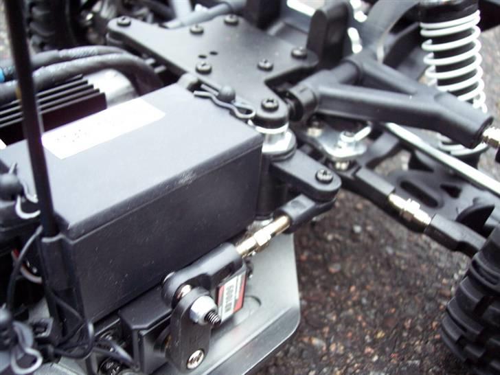 Truck Nanda BD8R  Byttet billede 12