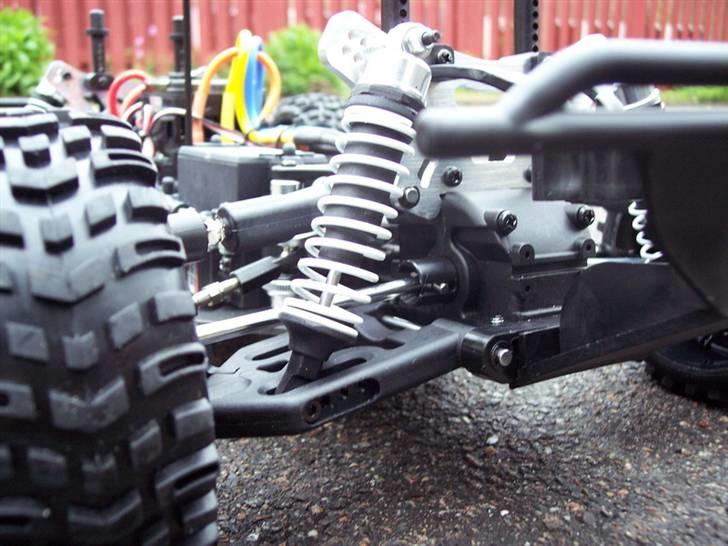 Truck Nanda BD8R  Byttet billede 13