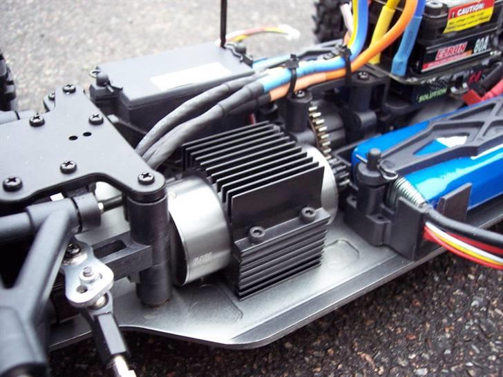 Truck Nanda BD8R  Byttet billede 14