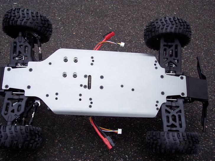 Truck Nanda BD8R  Byttet billede 16