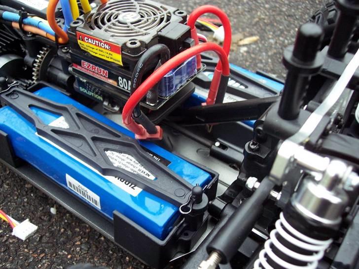 Truck Nanda BD8R  Byttet billede 17