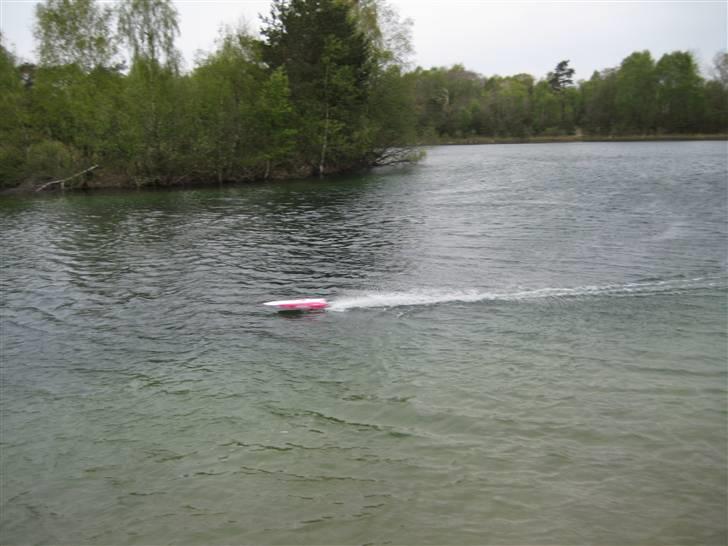 Båd P1 Arpro 700EP Brushless  billede 17