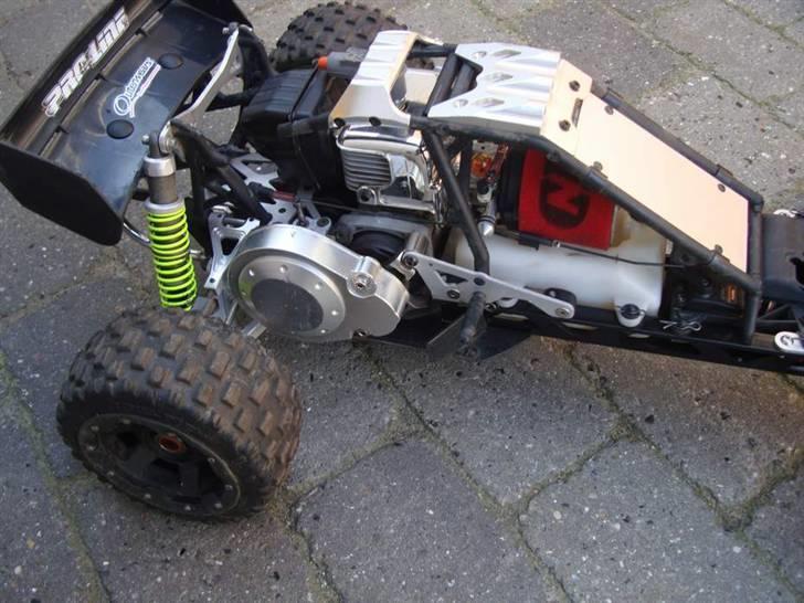 Buggy HPI baja ss b5 .:solgt:. billede 1