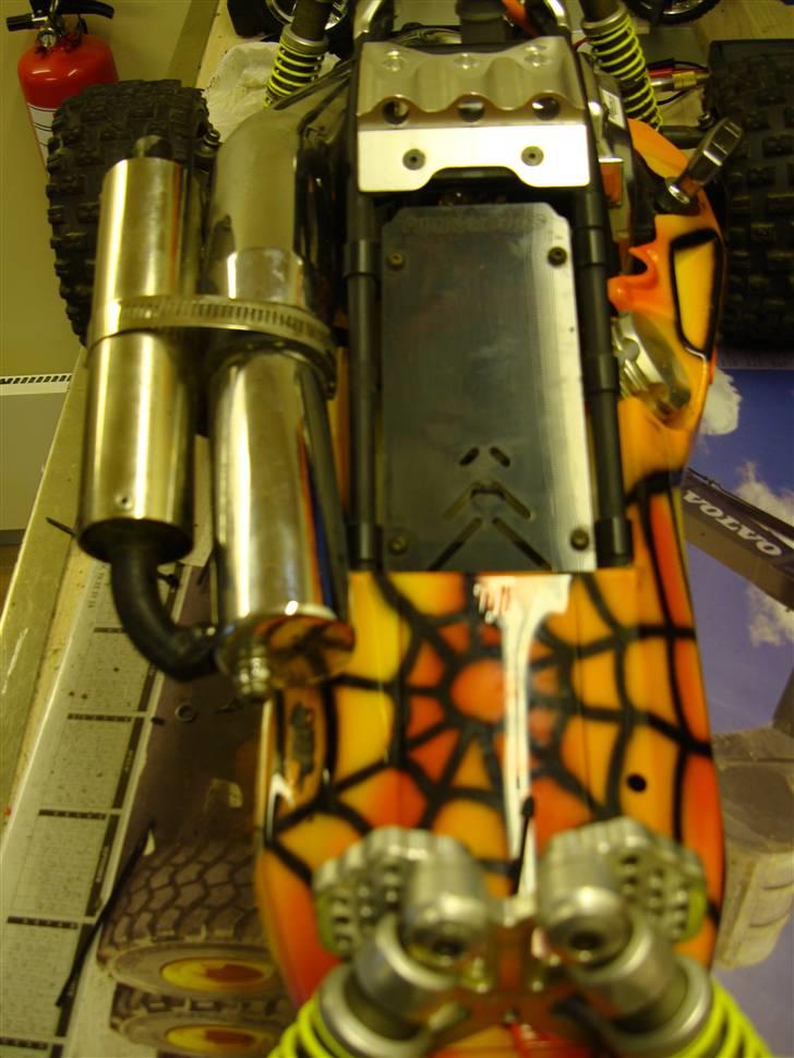 Buggy HPI baja ss b5 .:solgt:. billede 2