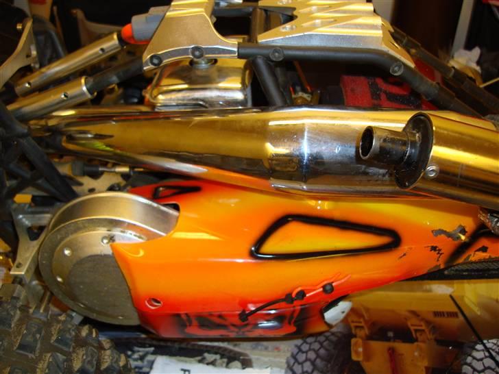 Buggy HPI baja ss b5 .:solgt:. billede 4