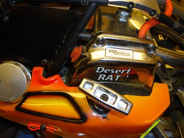 Buggy HPI baja ss b5 .:solgt:. billede 5