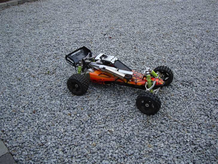 Buggy HPI baja ss b5 .:solgt:. billede 7