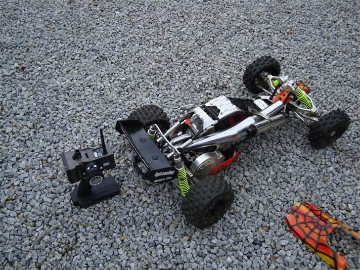 Buggy HPI baja ss b5 .:solgt:. billede 8