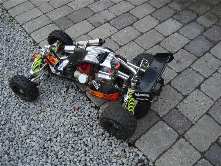 Buggy HPI baja ss b5 .:solgt:. billede 9
