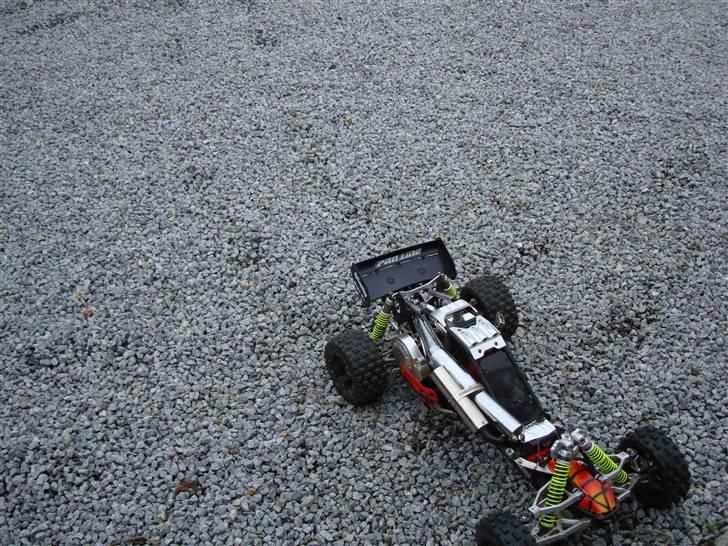 Buggy HPI baja ss b5 .:solgt:. billede 10