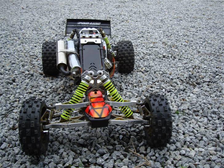 Buggy HPI baja ss b5 .:solgt:. billede 11