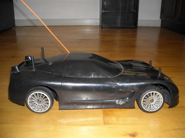 Bil Kyosho Fazer. Solgt. - Corvette Karos billede 6