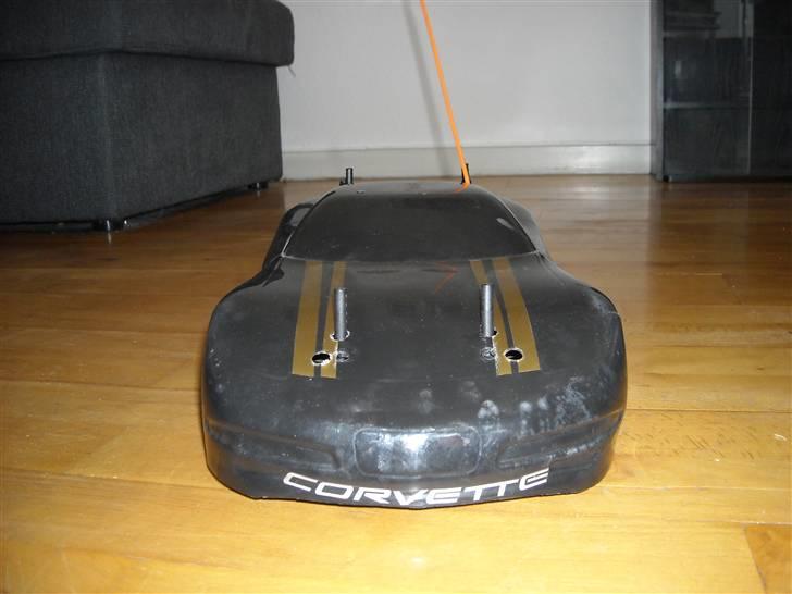 Bil Kyosho Fazer. Solgt. - Corvette Karos billede 7