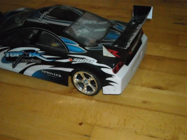 Bil HBX Coolfire Solgt. billede 3