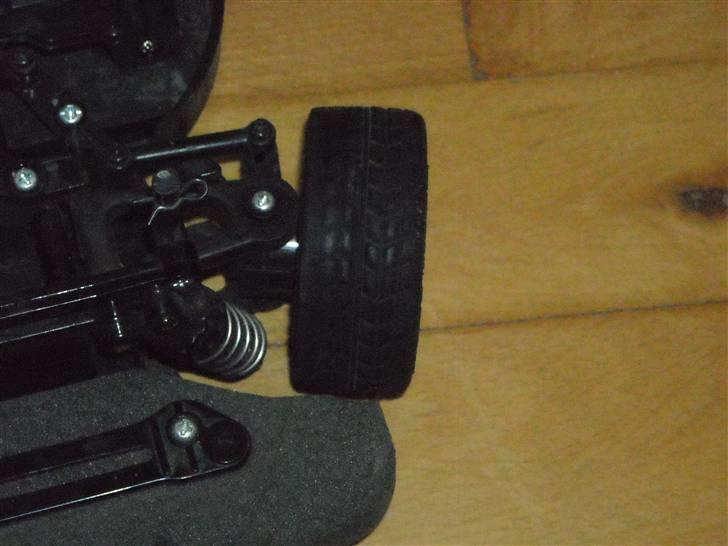 Bil Tamya TT-01 "skilt ad" billede 5