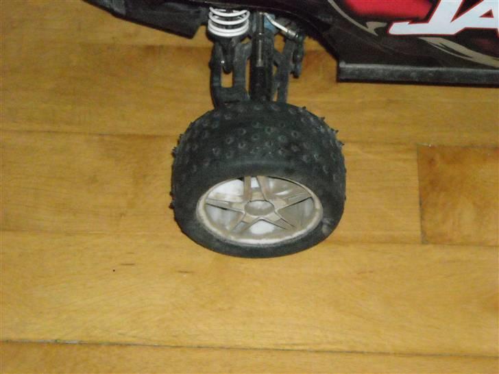 Off-Roader Traxxas Jato 3,3. Solgt! billede 2
