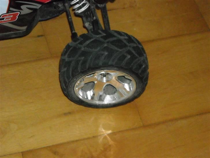 Off-Roader Traxxas Jato 3,3. Solgt! billede 3